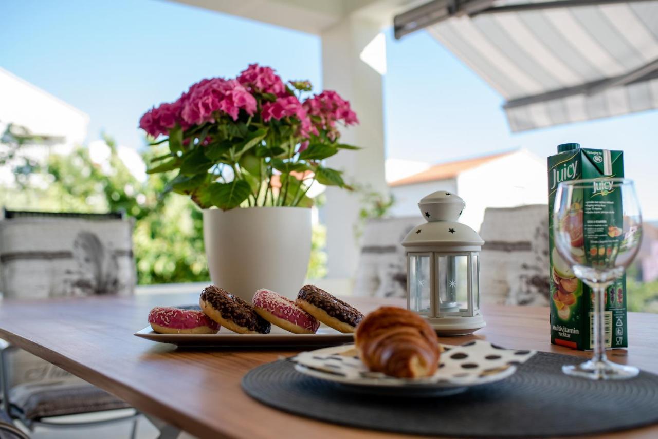 Villa Sportiva Zadar With Private Heated Pool Экстерьер фото