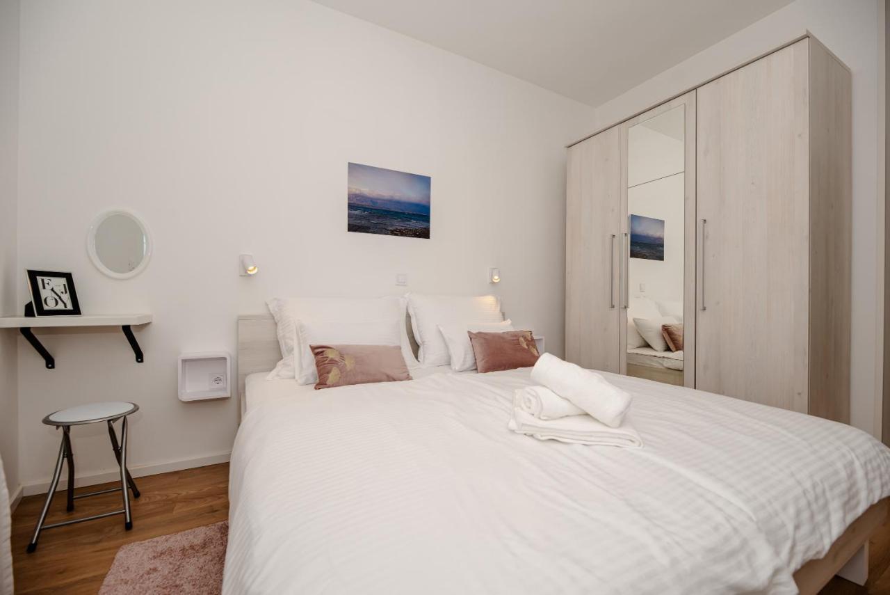 Villa Sportiva Zadar With Private Heated Pool Экстерьер фото