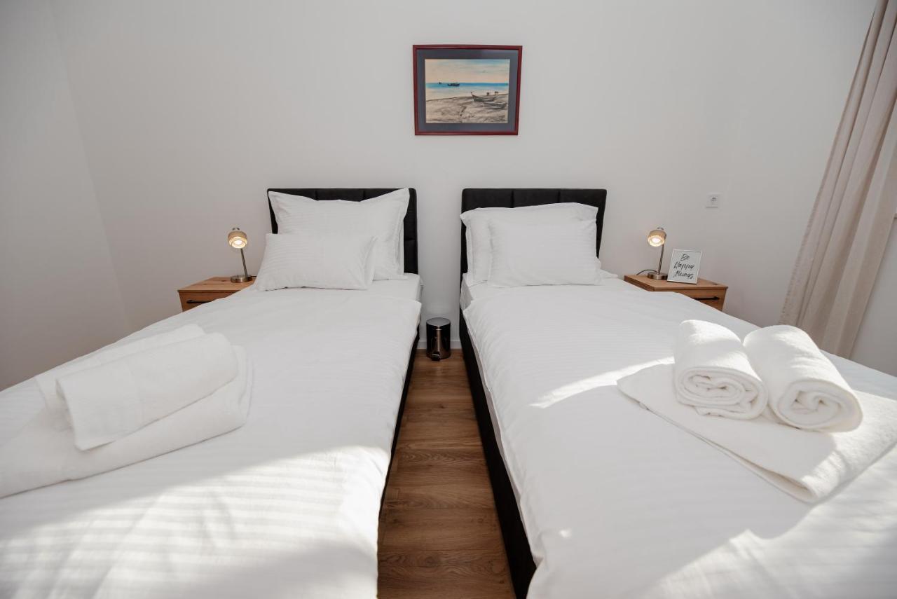 Villa Sportiva Zadar With Private Heated Pool Экстерьер фото