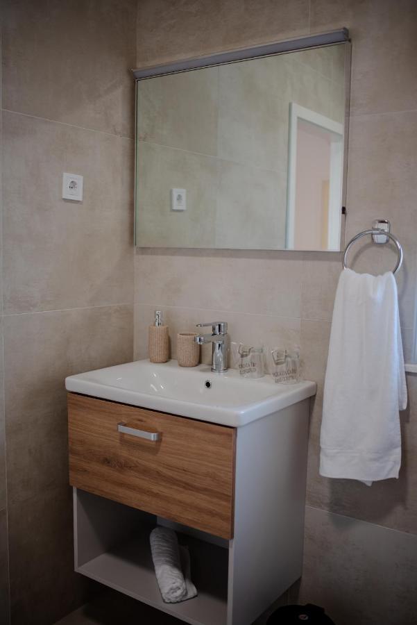 Villa Sportiva Zadar With Private Heated Pool Экстерьер фото